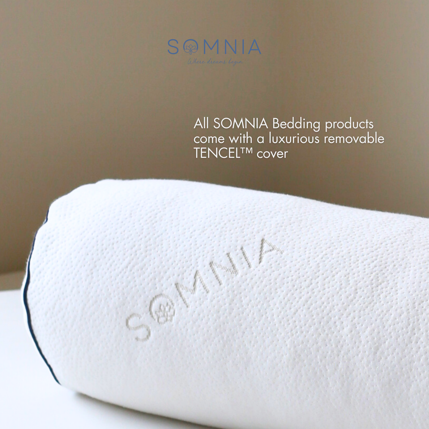SOMNIA Bolster