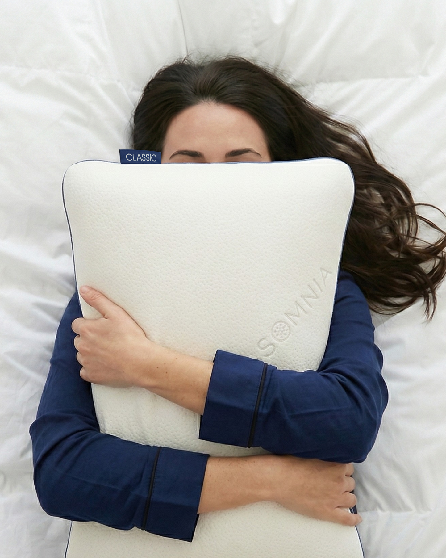 SOMNIA Classic TENCEL™ Pillow Cover