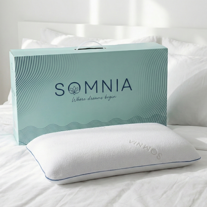 SOMNIA Core TENCEL™ Pillow Cover