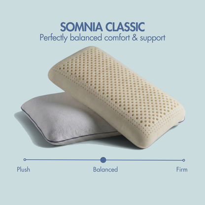 SOMNIA Classic TENCEL™ Pillow Cover