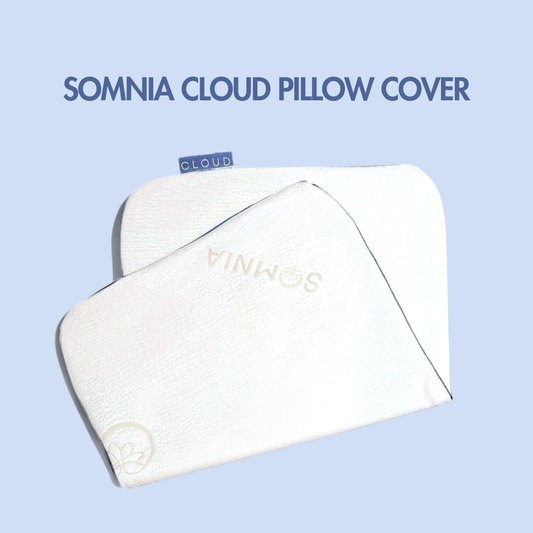 SOMNIA Cloud TENCEL™ Pillow Cover