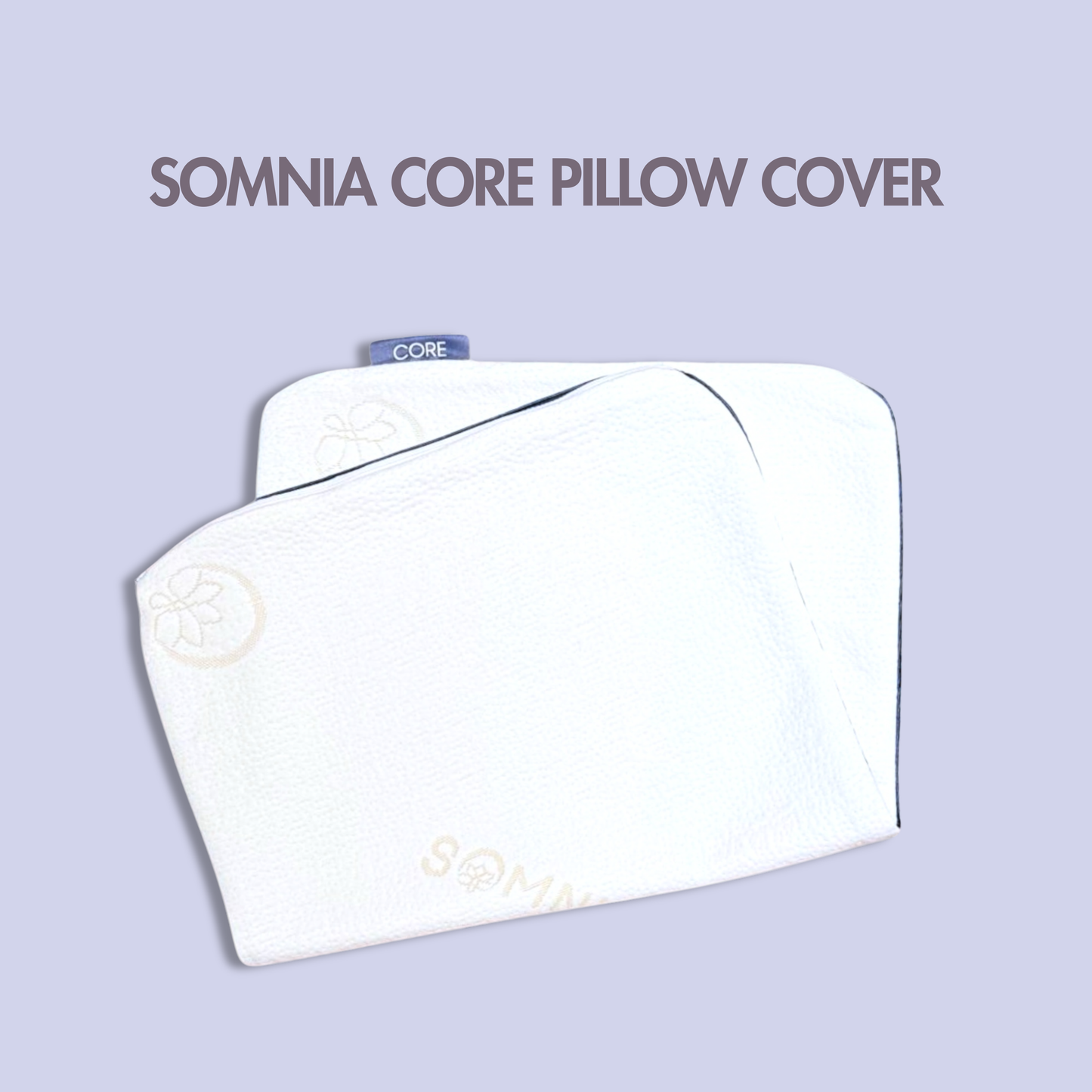 SOMNIA Core TENCEL™ Pillow Cover