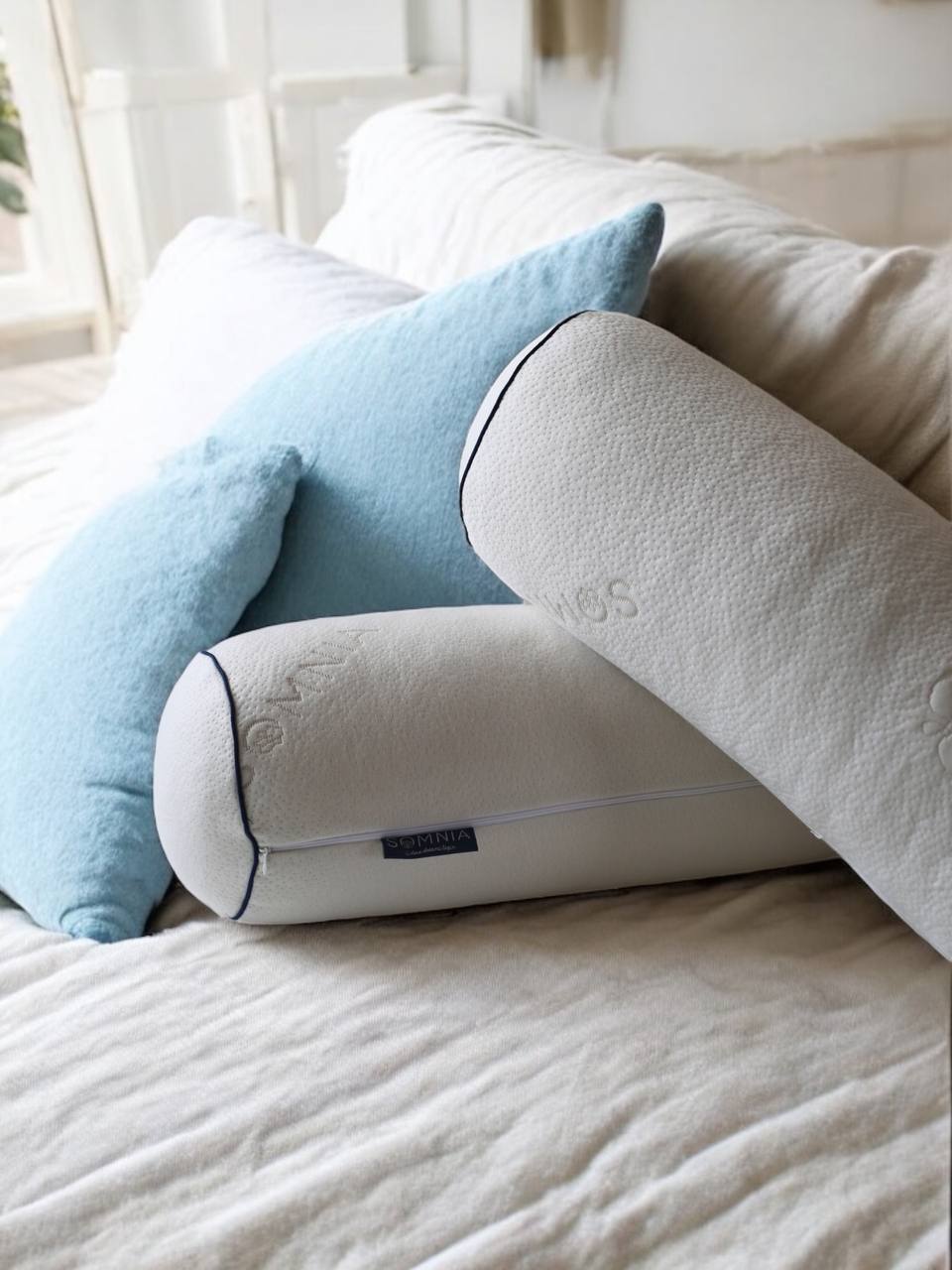 SOMNIA TENCEL™ Bolster Cover
