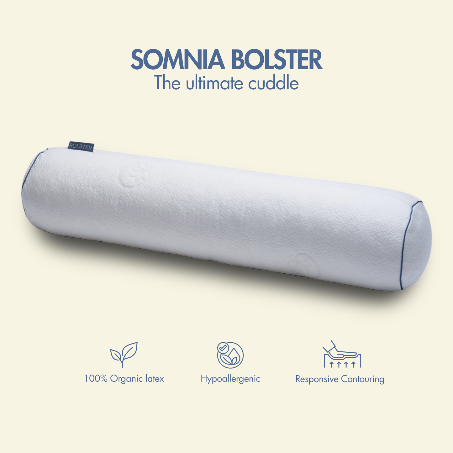 SOMNIA TENCEL™ Bolster Cover